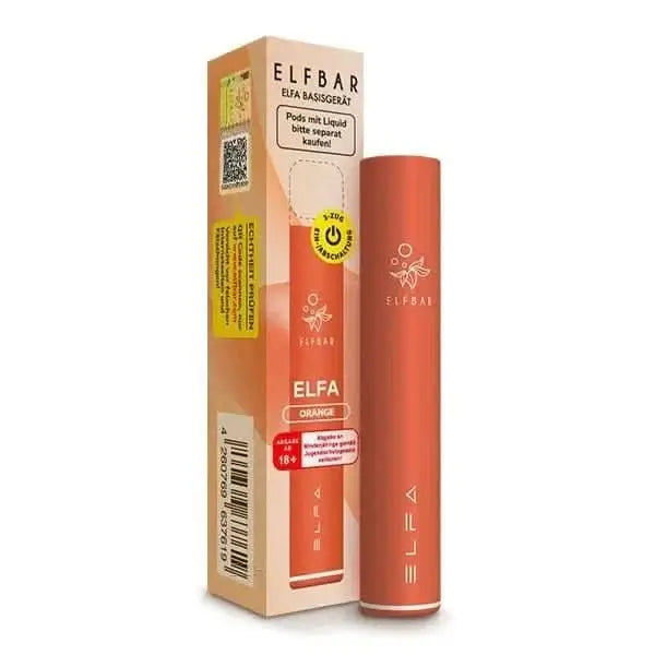 Elfbar ELFA Basisgerät Orange