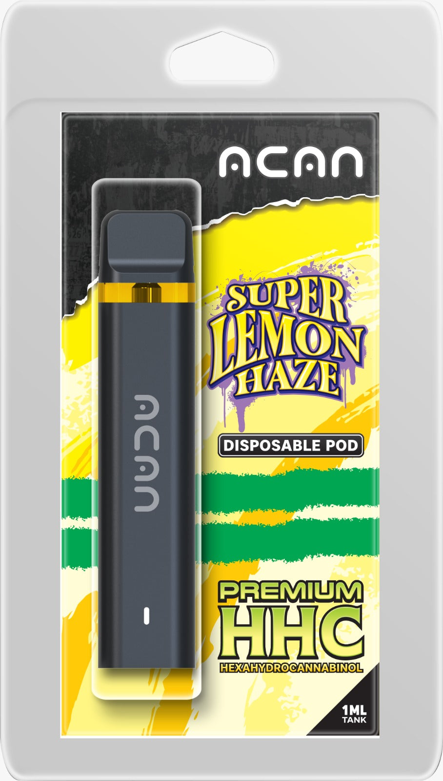 HHC Vape Pen von ACAN