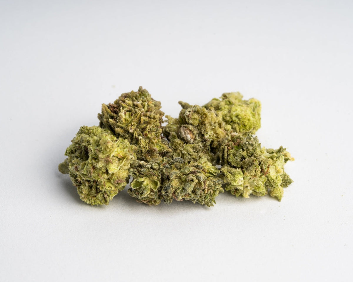 CBD Aromablüten Shining King von Code be Calm