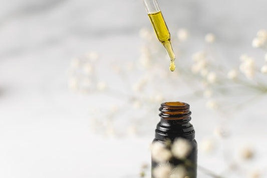 Dosieranleitung von CBD