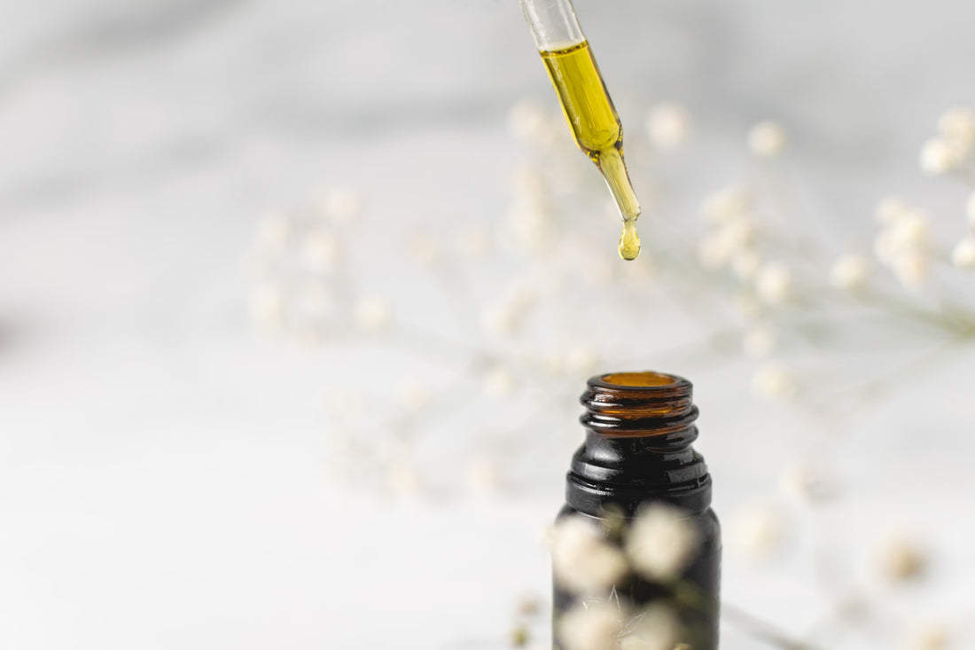 Dosieranleitung von CBD