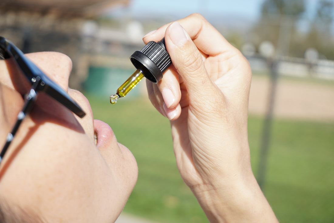 Macht CBD High?