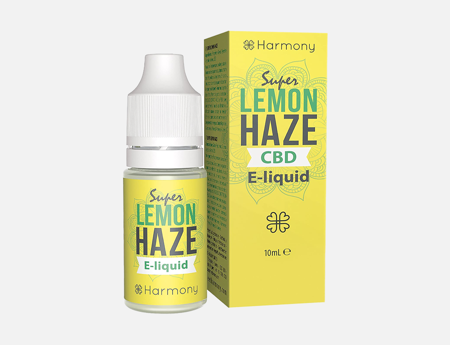CBD Liquid von Harmony bei CODE BE CALM