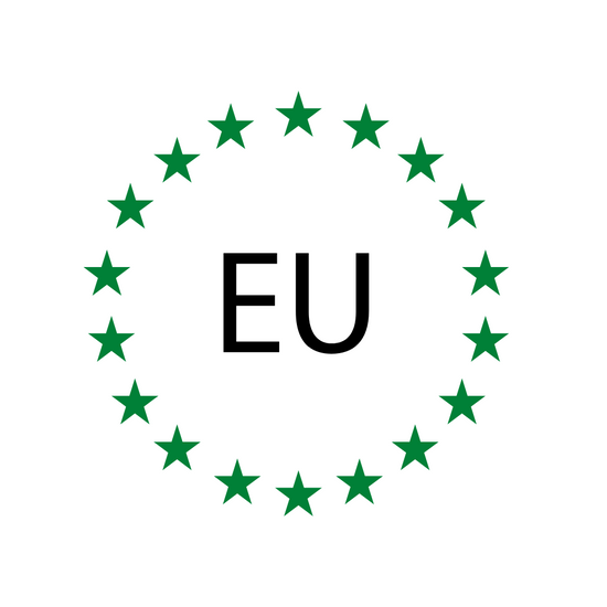 EU- Zertfizierte Qualität von CBD Aromablüten - Code Be Calm
