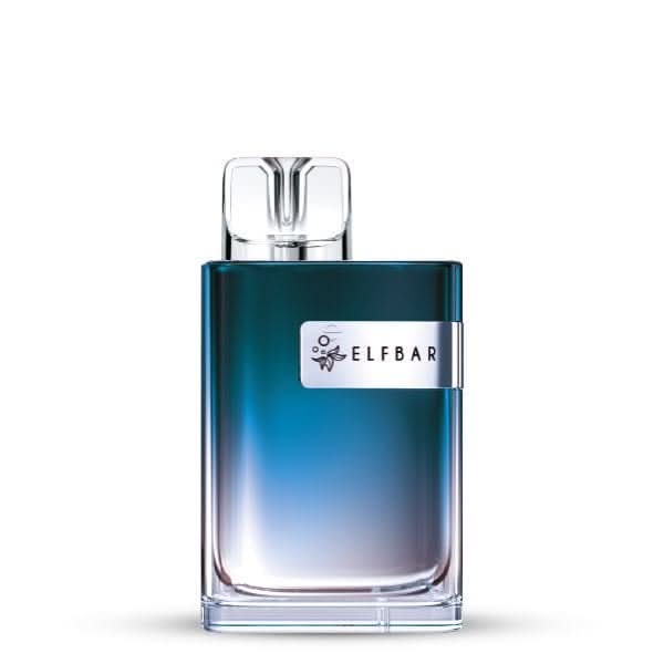 Elf Bar CR600 Blue Razz Lemonade Einweg E-Zigarette mit 20 mg/ml Nikotinsalz