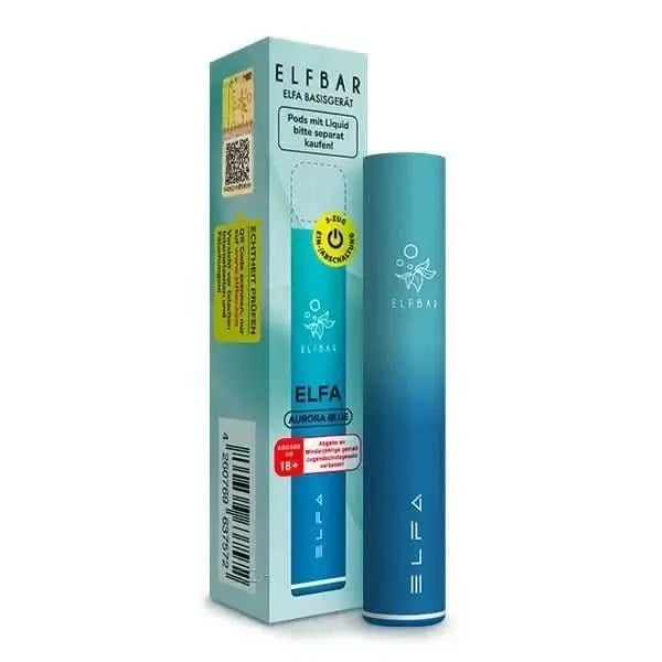 Elfbar ELFA Basisgerät Aurora Blue