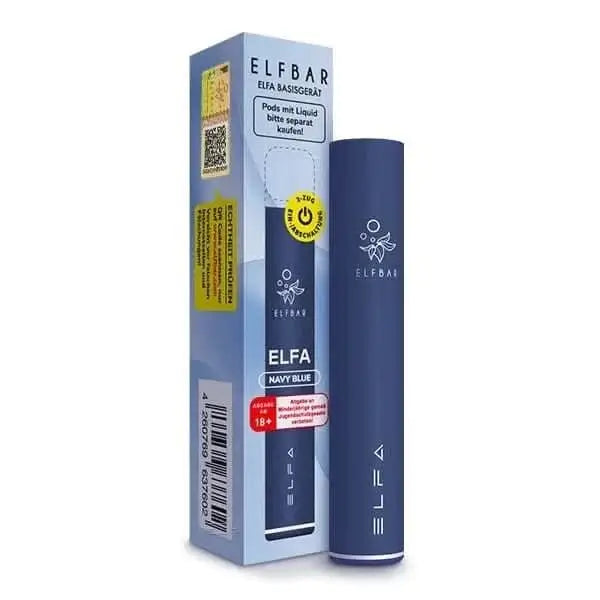 Elfbar ELFA Basisgerät Navy Blue