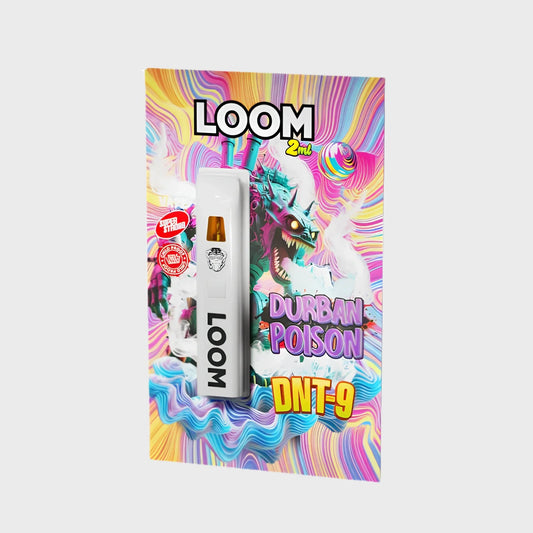 LOOM DNT-9 Vape Durban Poison 2 ml