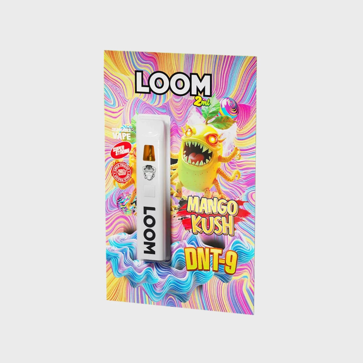 LOOM DNT-9 Vape Mango Kush 2 ml