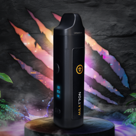 Tronian Milatron Vaporizer mit Keramikkammer und USB-C