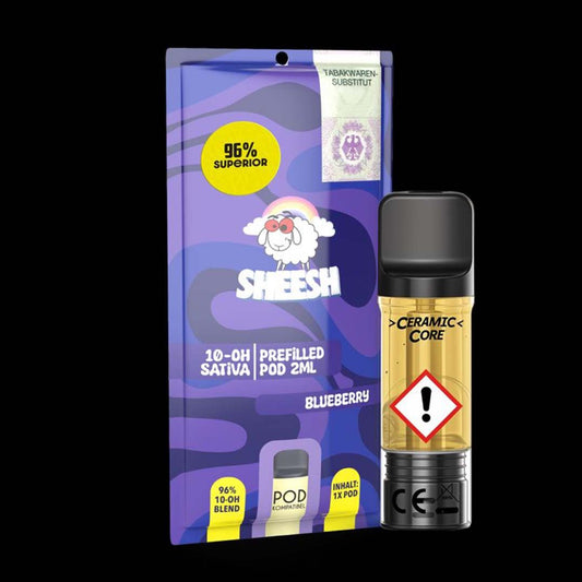 Sheesh H3 Superior POD 2ML