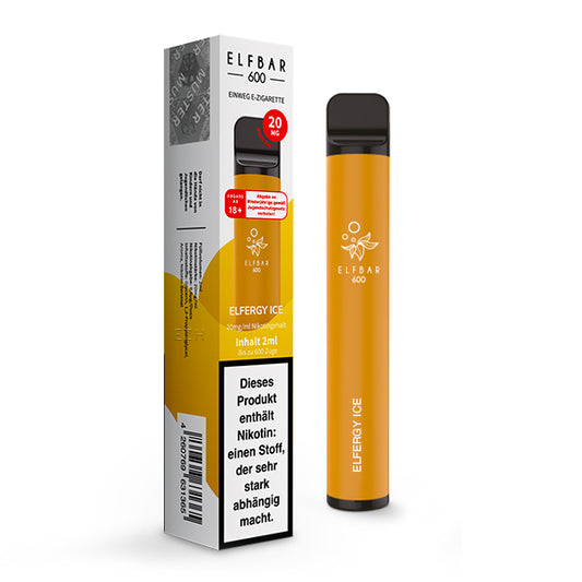 Elf Bar 600 - Energy Ice