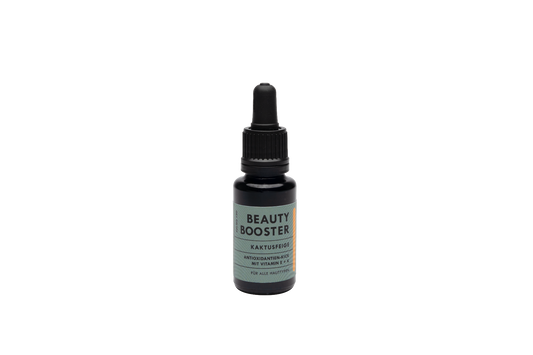 Beauty Booster mit Kaktusfeige