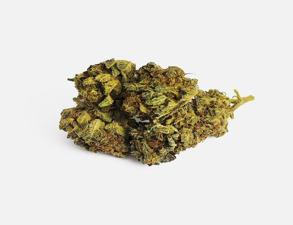 CBD Aromablüten Blueberry Chill von Code be Calm