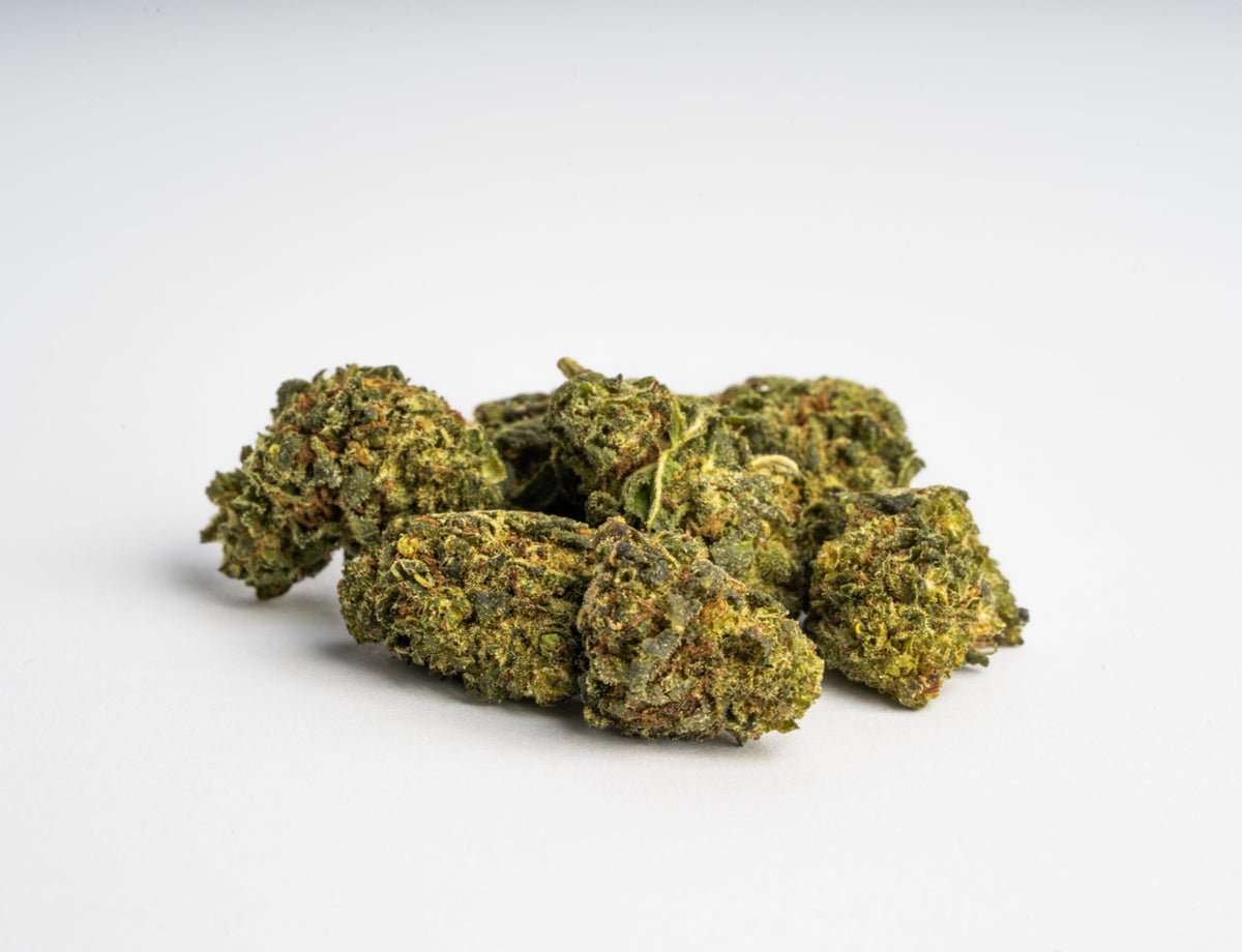 CBD Aromablüten Royale Gorilla von Code be Calm