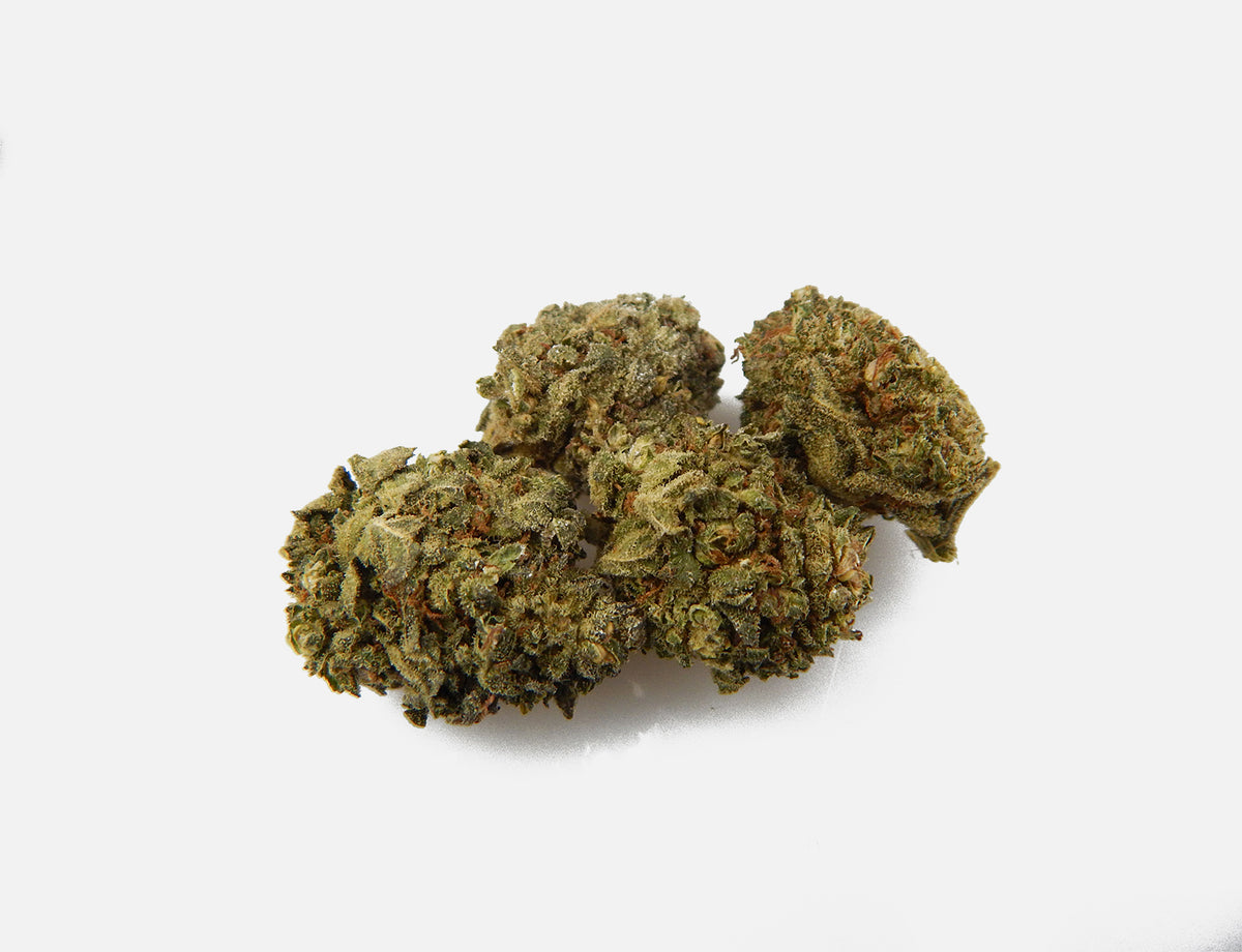 CBD Aromablüten Sweet Melon von Code be Calm