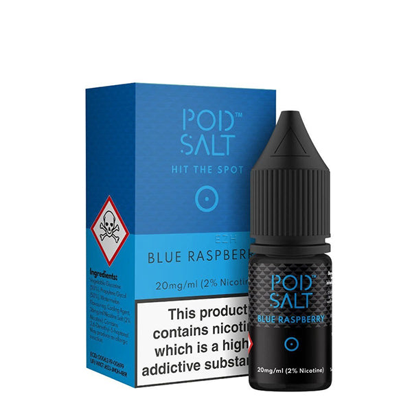 POD SALT Nikotinsalz Liquid 10ml 20mg