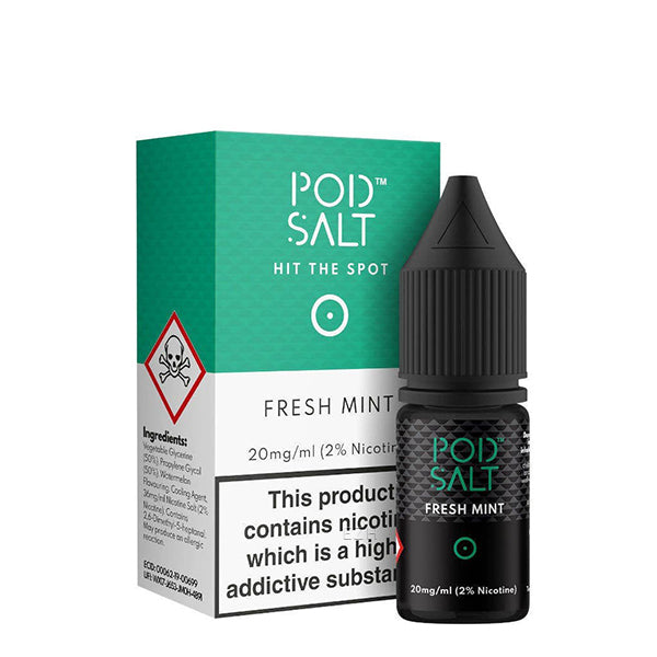 POD SALT Nikotinsalz Liquid 10ml 20mg
