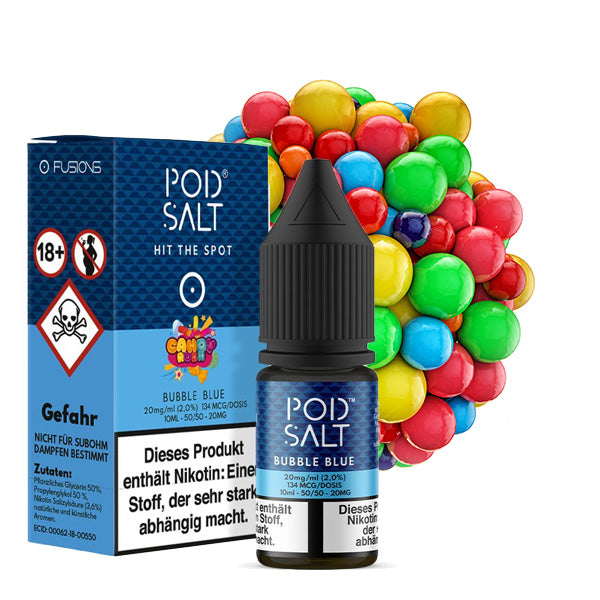 POD SALT Nikotinsalz Liquid 10ml 20mg